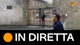Francia: aggiornamento da Saint-Laurent-sur-Sévres, dove è stato assassinato un prete