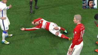 PES 2016 карьера за Спартак Москва часть 9