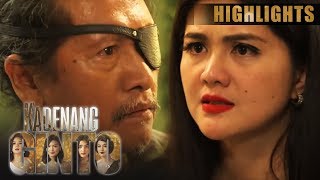 Kulas, ipinagtabuyan si Daniela sa burol ni Carlos | Kadenang Ginto (With Eng Subs)
