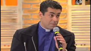 PHN - "Você é um canal de benção para o seu filho", afirma padre Chrystian - 16/08/11 - Parte 1