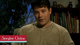 A Bad Case of Stripes read by Sean Astin
