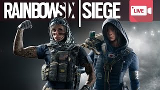 Rainbow Six: Siege en directo | Dropping la vida loca