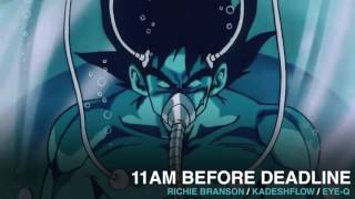 @RichieBranson "11AM Before Deadline"