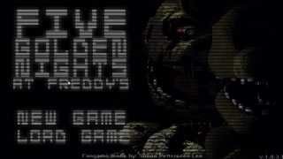 5 Golden Nights At Freddy's | FNAF Parody - РАЗНЫЕ НОЧИ #1