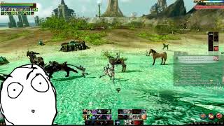 ArcheAge 4.5 : Stone Arrow Gameplay Solo PvP - Ezi Fresh Start