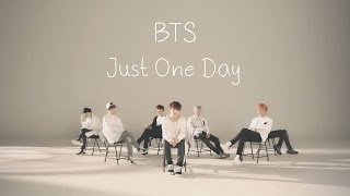 [Vocal Cover] BTS - Just One Day