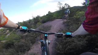 MTB Rive Rosse PS4 "Sentiero dei salti" Gopro_Session