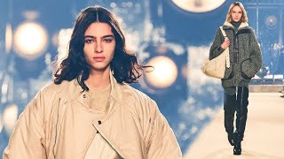 Isabel Marant Мода в Париже Осень 2022 Зима 2023 / Одежда, сумки и аксессуары