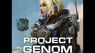 Project Genom part 1 gameplay