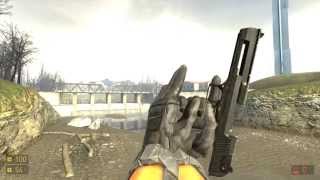 Half Life 2: Tactical - All Guns Shown