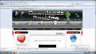 Como Baixar Pelo Bitshare - Tutorial