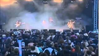 Voltax - Live at Wacken 2011 OFFICIAL