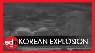 North Korea Blows Up Key Liaison Building with South as Tensions Rise Further