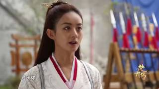 【BTS花絮】楚乔传  Princess Agents Liying laid off Denglun
