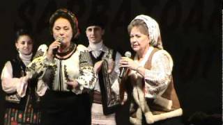 Laura Lavric Si Mioara Velicu In Duet Live  Trandafir De la Moldova