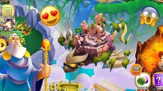 Dragon City - Colossus Island | Walkthrough Completed & Full Tutorial [Part 1]