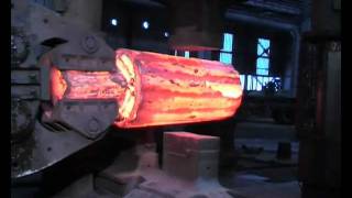 Forging and Press Plant JSC Ruse - Forging of Roll