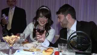 Milwaukee Jewish Orthodox Wedding Videography / Front Row Films Event Cinema