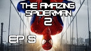 The Amazing Spiderman 2: Ep8 - The Black Cat