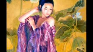 JIA LU   PINTORA CHINA  REALISMO EXOTICO