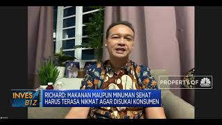 Cara Cicip Cuan Bisnis Jus Sehat