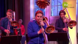 Jörgen van Rijen & New Trombone Collective - Trombone Concerto - James MacMillan - Podium Witteman