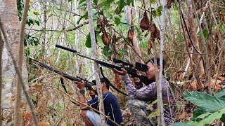 2 senapan terbaik untuk berburu | 63 meter?