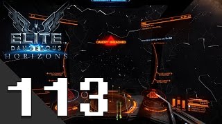 Turning Tail to Run! - Elite: Dangerous Horizons - Episode 113