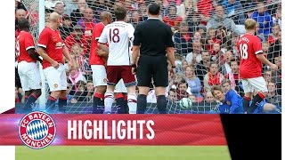 ManUtd vs. FC Bayern I ALLSTARS