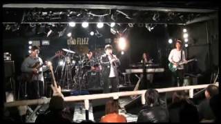 TAKARAJIMA　群馬でTHE SQUAREのコピーバンド　T-Hex