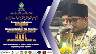 Turbatus Syifa' Jakarta || FesBan The Best Master 2019
