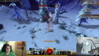 Guild Wars 2 - Revenant  Level Grind