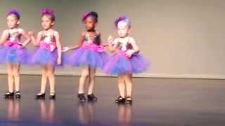 Original Dance Factory Preschool Tap