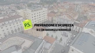 22 - PREVENZIONE E SICUREZZA - COMPORTAMENTI IN CASO DI INCENDIO - 9 MAGGIO