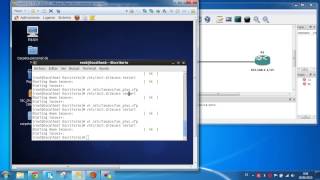 Servidor Tacacs configuración con linux y Gns3