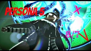 Persona 5 / 100% English Guide Part 92 : 8/7 - Futaba's Awakening !