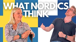 What Nordic People Really Think About Each Other