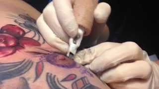 Nipple Tattoo