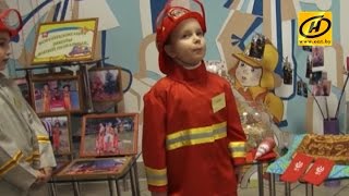 Проект "Безопасное детство" от МЧС для детей