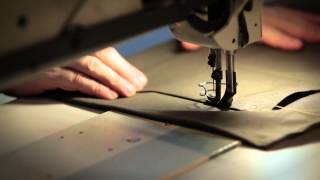 The Making of an Apron - Butcher and Baker
