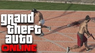 GTA ONLINE #19: Movimientos Alterados Con Emma & Picos!!!1 (Gameplay Comentado)