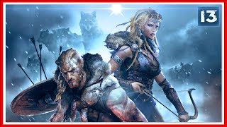 ПРОХОЖДЕНИЕ Vikings – Wolves of Midgard #13 — НОЖ В ТЕМНОТЕ