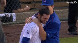 Szczur walks off Cubs with single in 12th