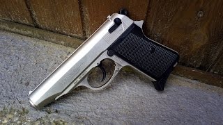 Ekol Majarov 9 mm PAK gázpisztoly