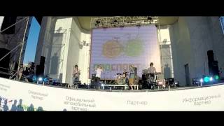 Каспий - Локоны. PROспорт 2014.