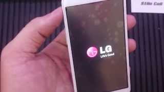 Como Desbloquear o LG L70 D325 LG L40 LG L65 LG L90 Hard Reset Tirar Senha
