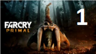 Far Cry Primal Hardest Difficulty Gameplay Walkthrough Part 1 - Introduction (1080P HD)