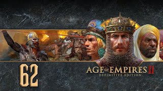 Прохождение Age of Empires II Definitive Edition Серия 62 "Пересечение Пиренеев"