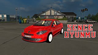 ?RENAULT FLUENCE?ETS2 MOD SERİSİ