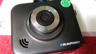 Dash cam Blaupunkt BP 2.0 review